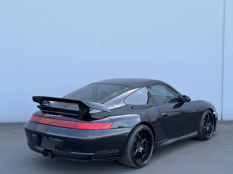 2002 Porsche 996 Carrera 4S - Image 14 of 31