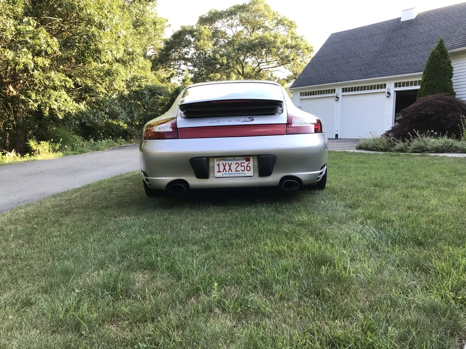 2002 Porsche 996 Carrera 4S - Image 7 of 31