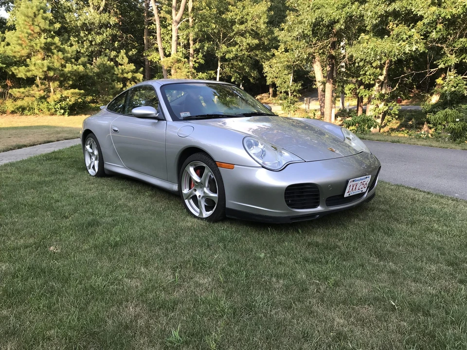 2002 Porsche 996 Carrera 4S - Image 12 of 31