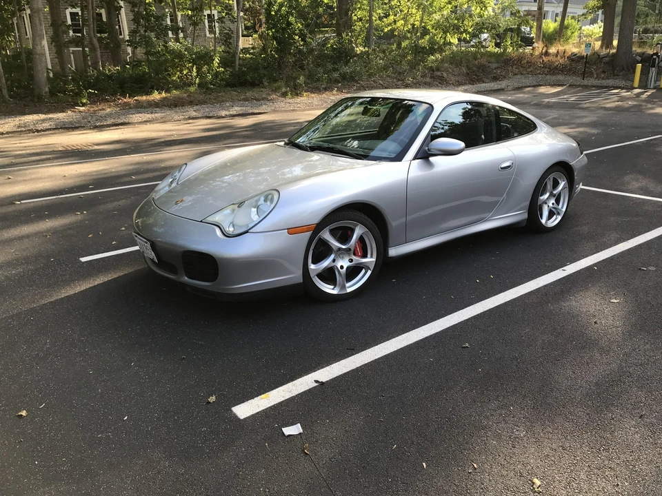 2002 Porsche 996 Carrera 4S - Image 14 of 31