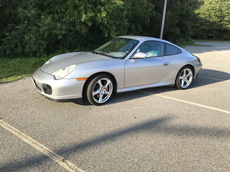 2002 Porsche 996 Carrera 4S - Image 15 of 31