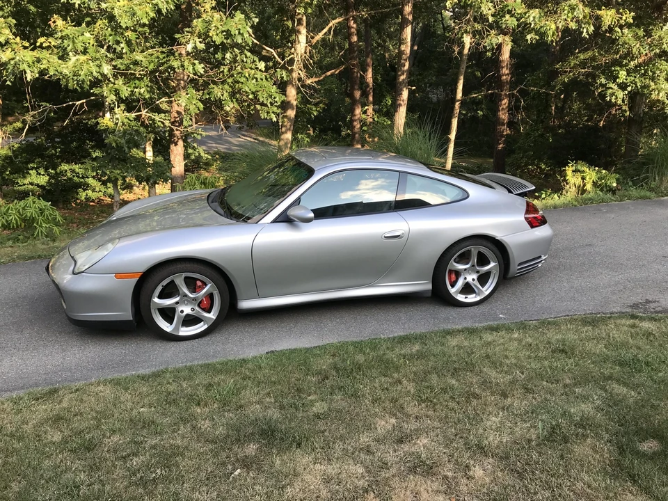 2002 Porsche 996 Carrera 4S - Image 4 of 31