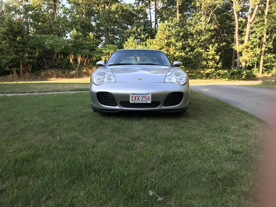 2002 Porsche 996 Carrera 4S - Image 13 of 31