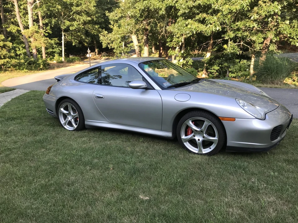 2002 Porsche 996 Carrera 4S - Image 11 of 31
