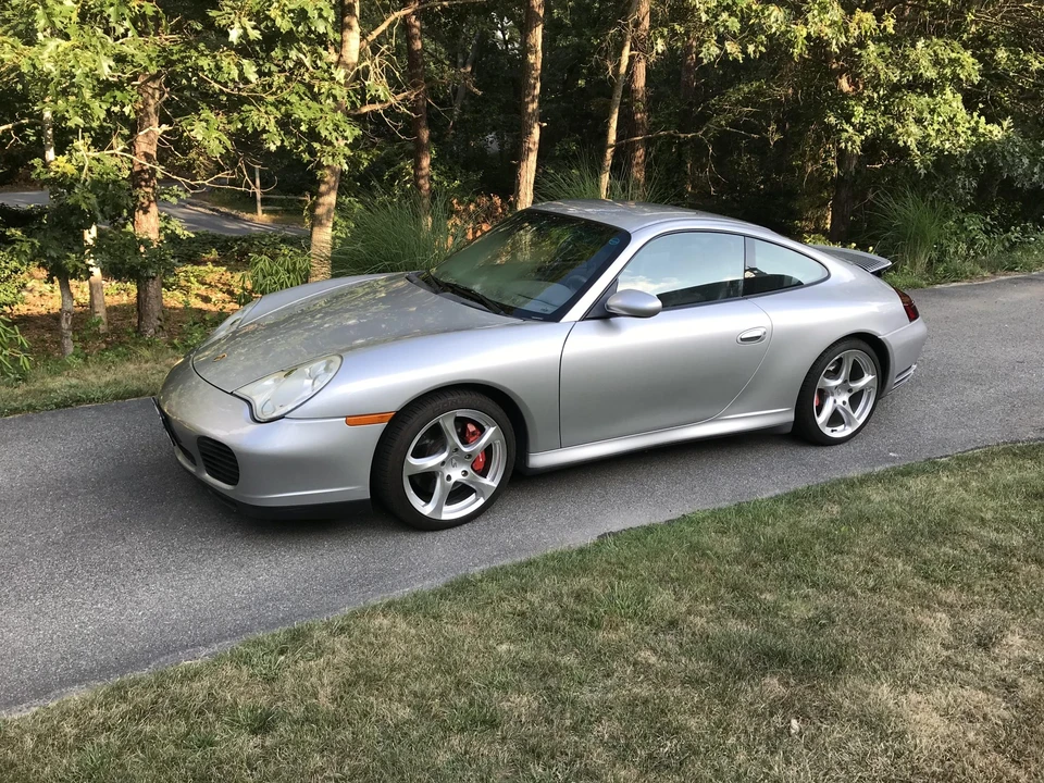 2002 Porsche 996 Carrera 4S - Image 3 of 31