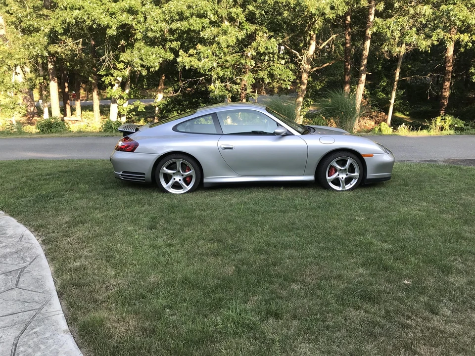 2002 Porsche 996 Carrera 4S - Image 10 of 31