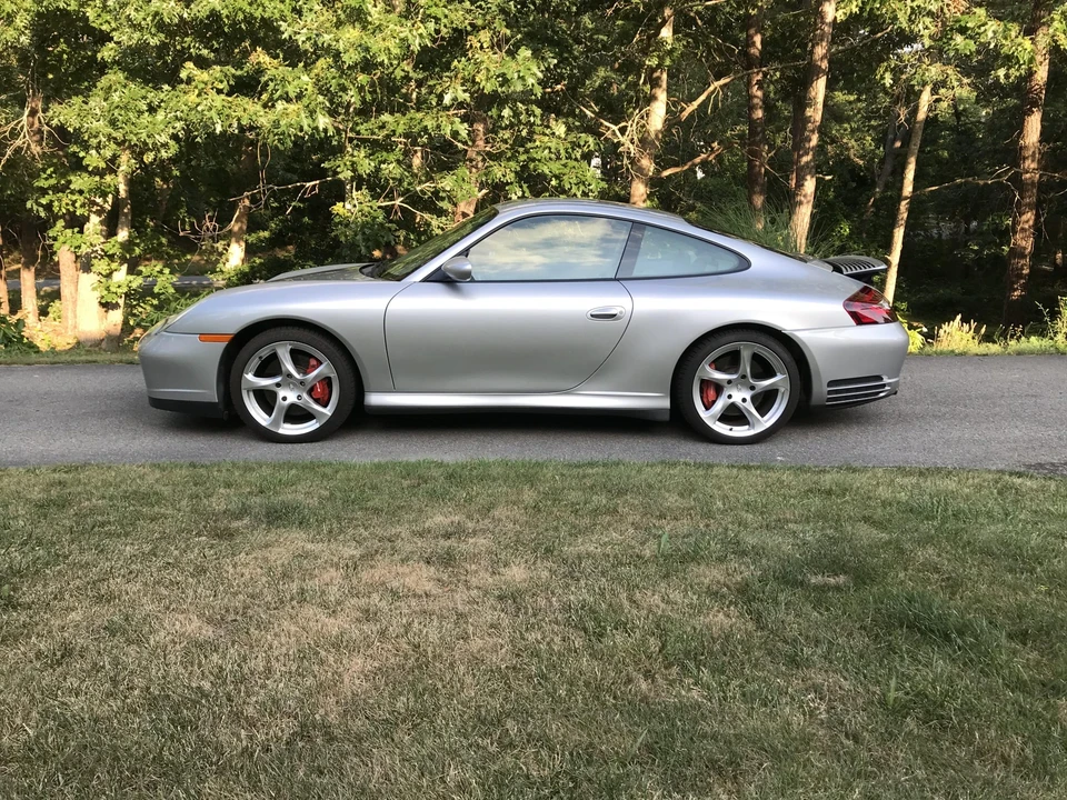 2002 Porsche 996 Carrera 4S - Image 5 of 31