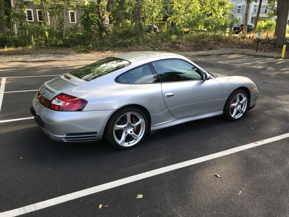 2002 Porsche 996 Carrera 4S - Image 21 of 31