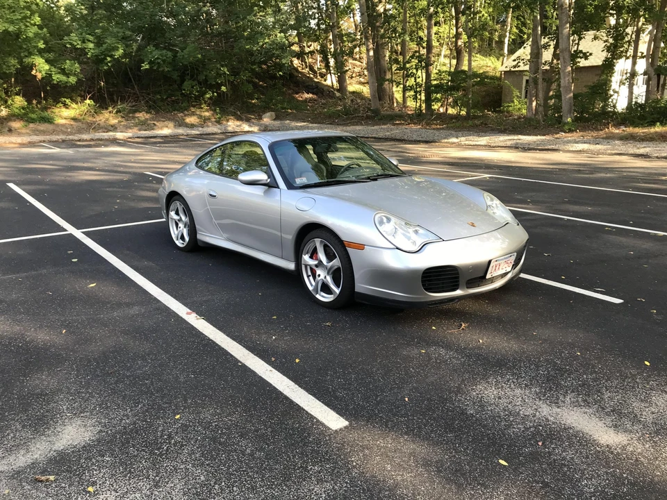 2002 Porsche 996 Carrera 4S - Image 23 of 31