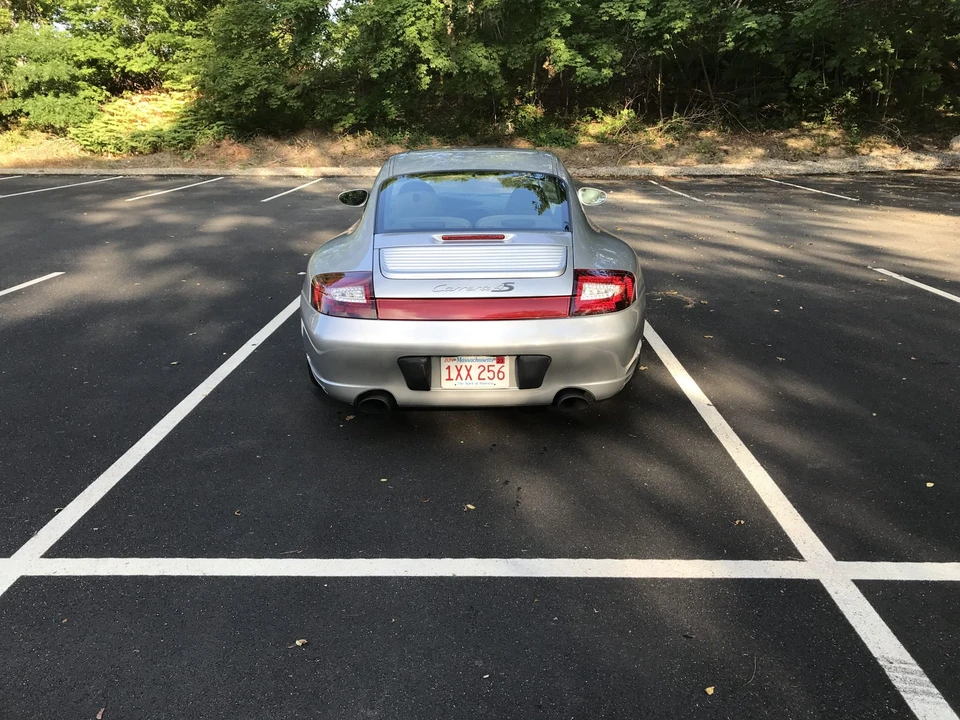 2002 Porsche 996 Carrera 4S - Image 20 of 31