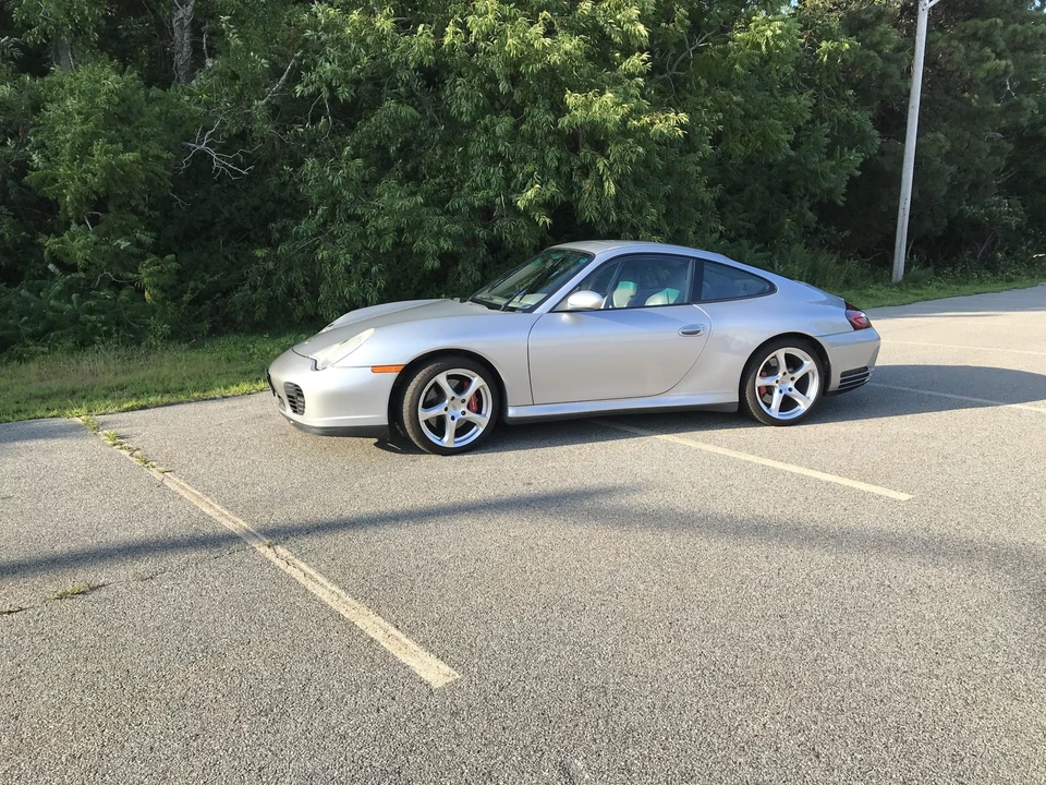 2002 Porsche 996 Carrera 4S - Image 16 of 31