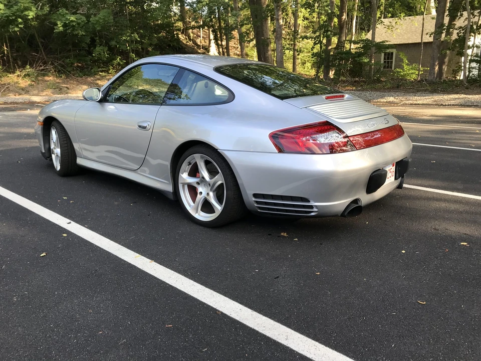 2002 Porsche 996 Carrera 4S - Image 19 of 31