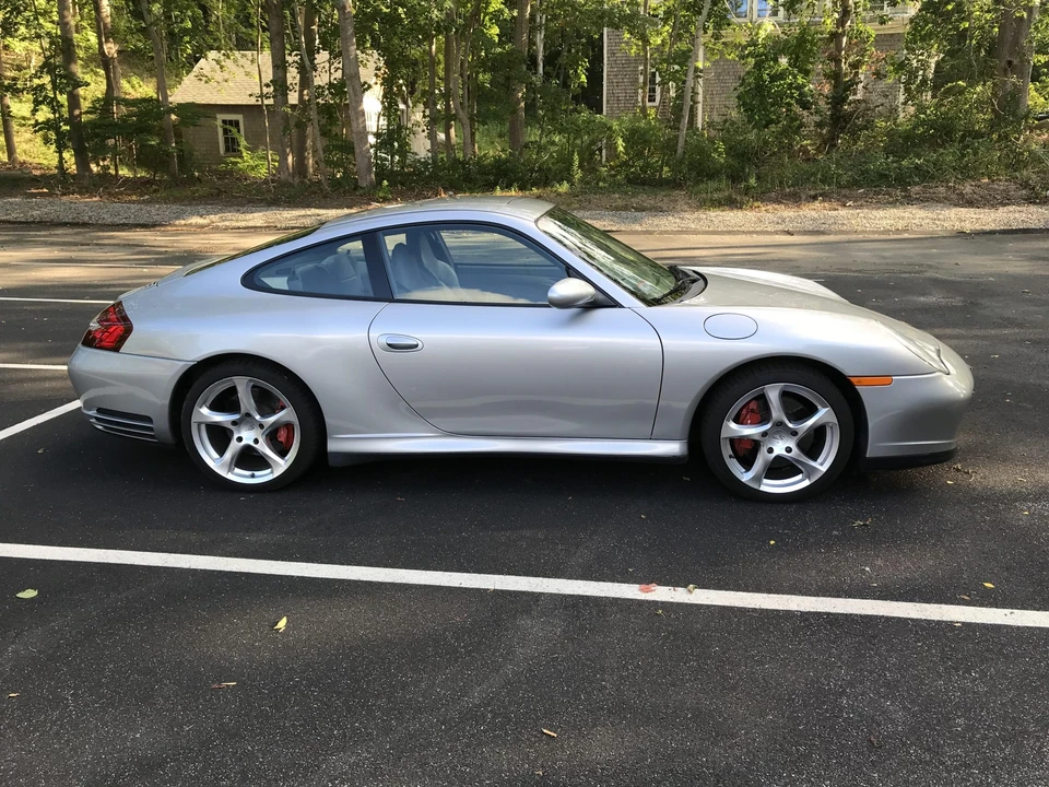 2002 Porsche 996 Carrera 4S - Image 22 of 31