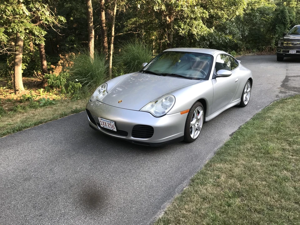 2002 Porsche 996 Carrera 4S - Image 2 of 31