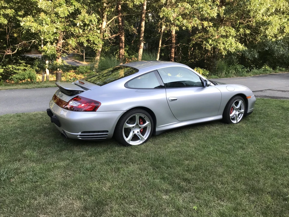 2002 Porsche 996 Carrera 4S - Image 9 of 31