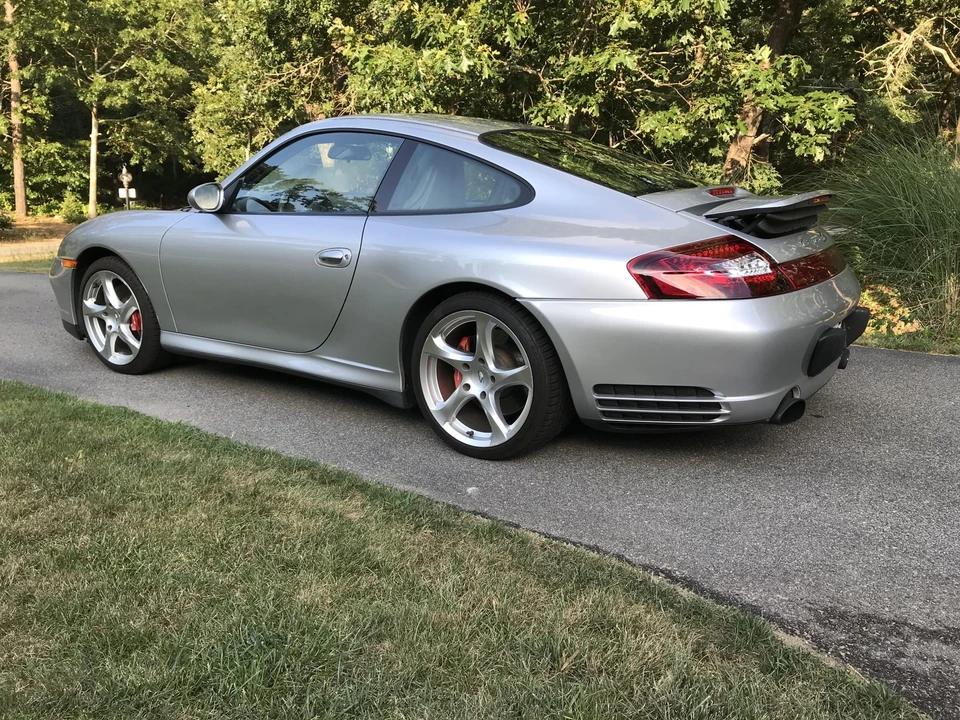 2002 Porsche 996 Carrera 4S - Image 6 of 31