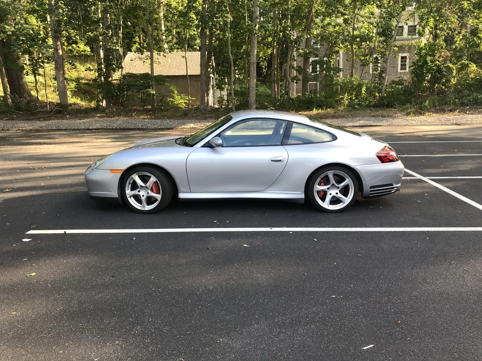 2002 Porsche 996 Carrera 4S - Image 17 of 31