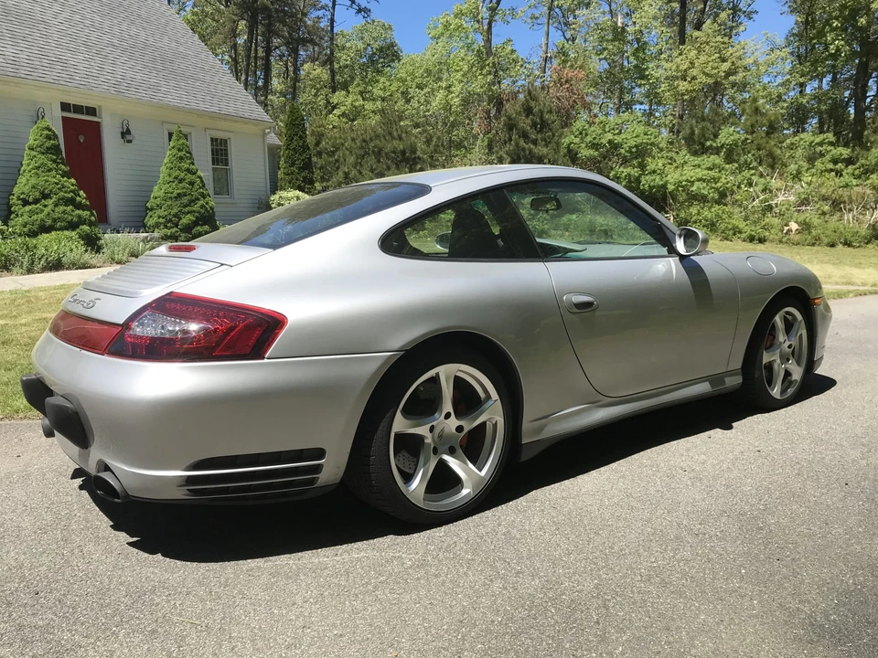 2002 Porsche 996 Carrera 4S - Image 26 of 31