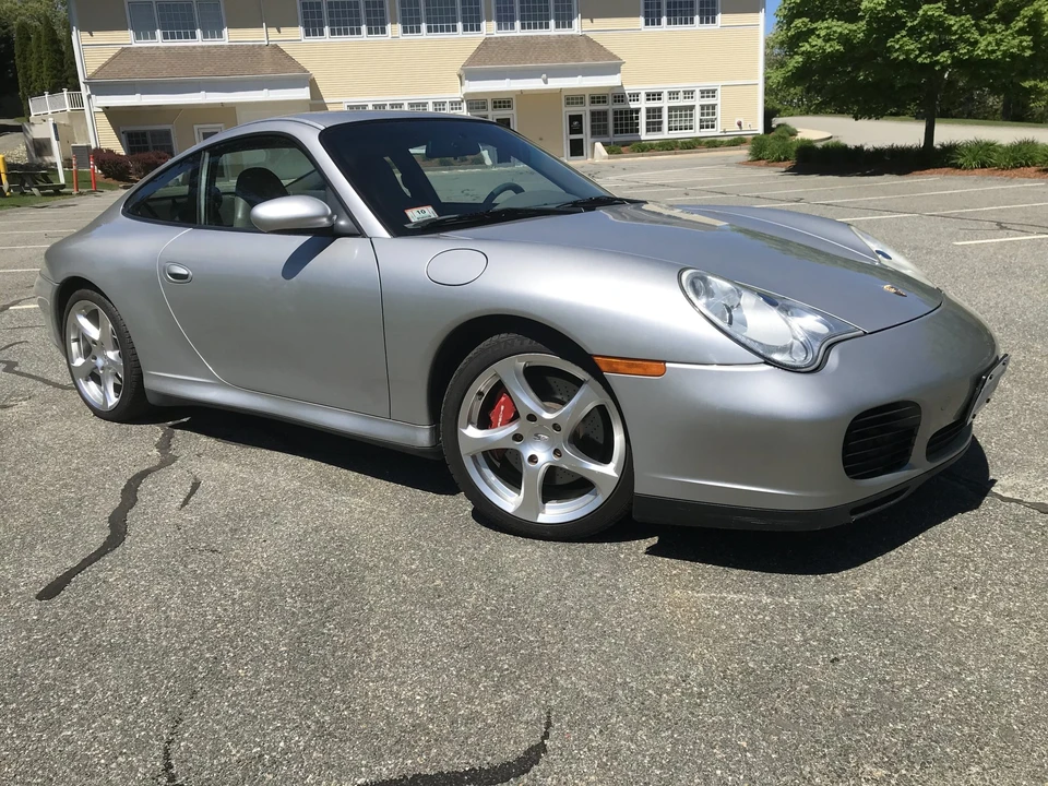 2002 Porsche 996 Carrera 4S - Image 27 of 31