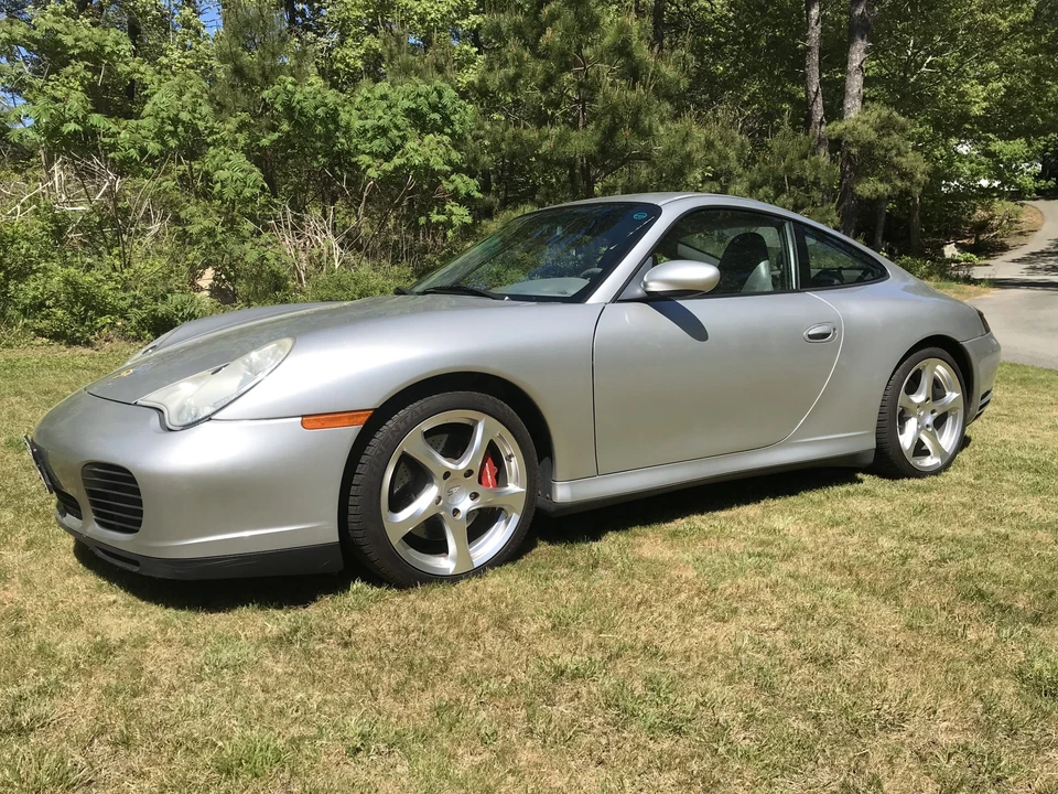2002 Porsche 996 Carrera 4S - Image 25 of 31