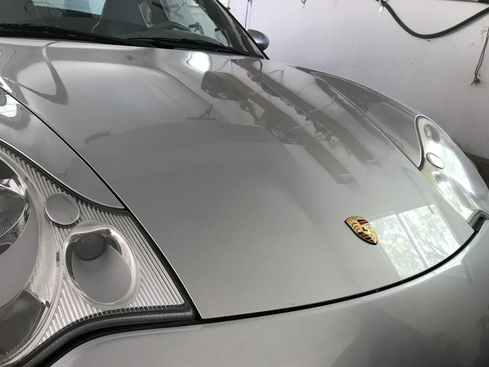 2002 Porsche 996 Carrera 4S - Image 31 of 31