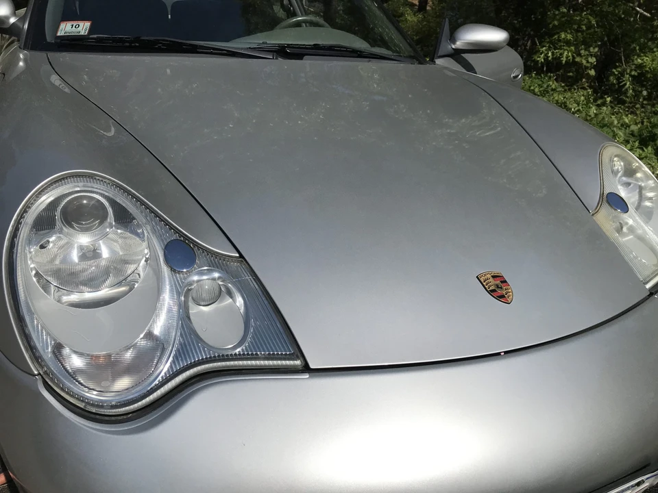 2002 Porsche 996 Carrera 4S - Image 30 of 31