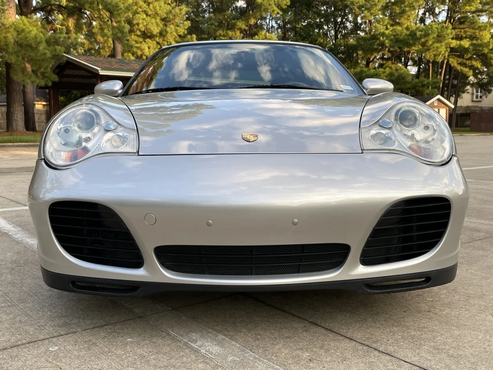 2002 Porsche 996 Carrera 4S - Image 3 of 31