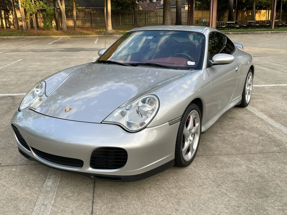 2002 Porsche 996 Carrera 4S - Image 2 of 31