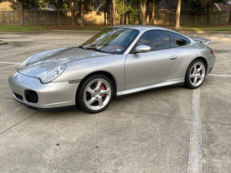 2002 Porsche 996 Carrera 4S - Image 15 of 31