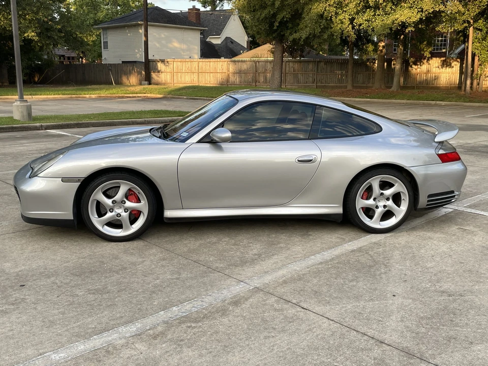 2002 Porsche 996 Carrera 4S - Image 14 of 31
