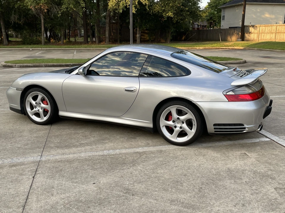 2002 Porsche 996 Carrera 4S - Image 13 of 31