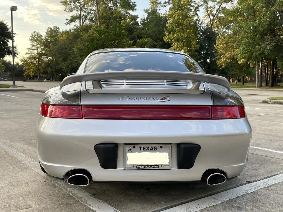 2002 Porsche 996 Carrera 4S - Image 10 of 31