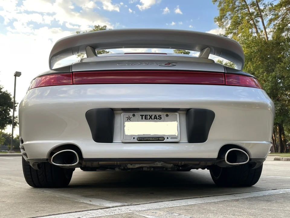 2002 Porsche 996 Carrera 4S - Image 11 of 31