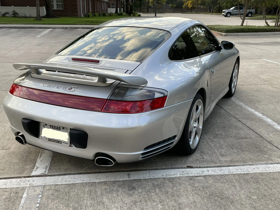2002 Porsche 996 Carrera 4S - Image 8 of 31