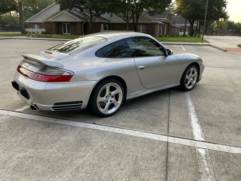 2002 Porsche 996 Carrera 4S - Image 7 of 31