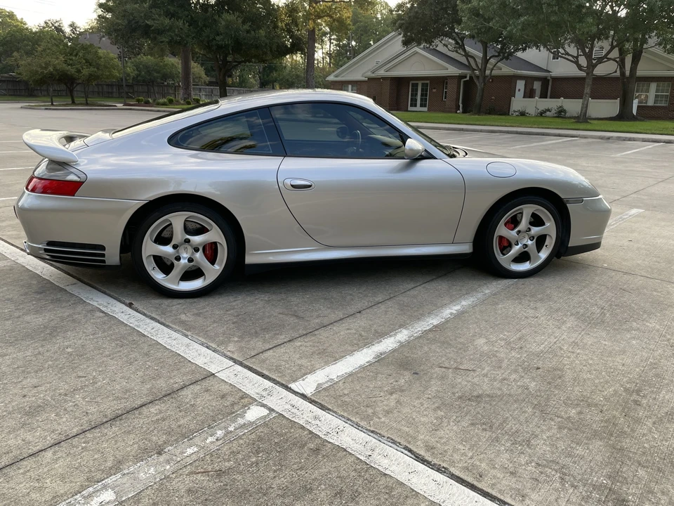 2002 Porsche 996 Carrera 4S - Image 6 of 31