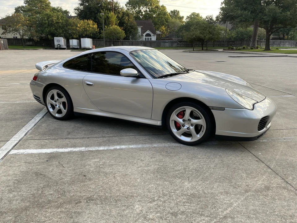 2002 Porsche 996 Carrera 4S - Image 5 of 31