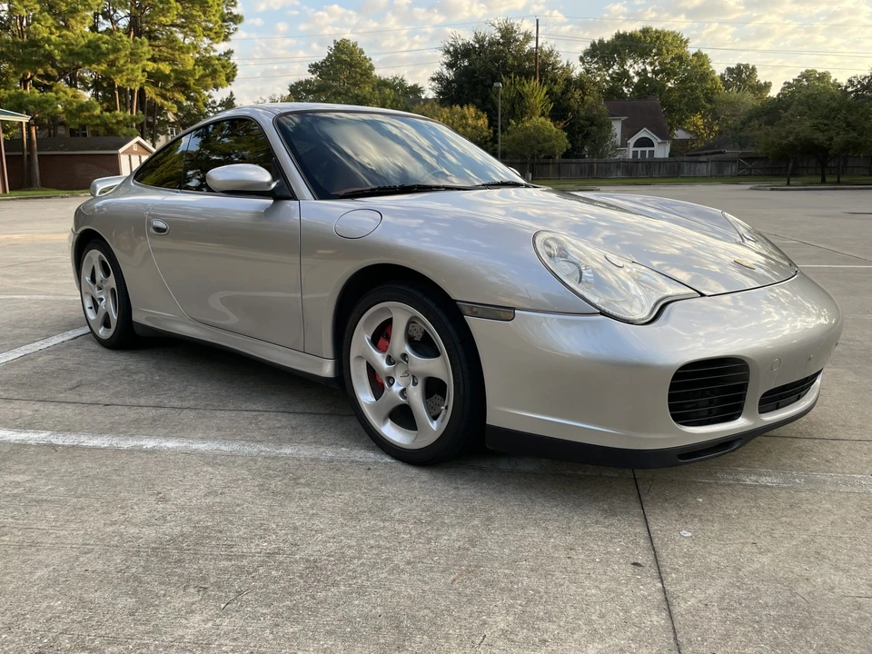 2002 Porsche 996 Carrera 4S - Image 4 of 31