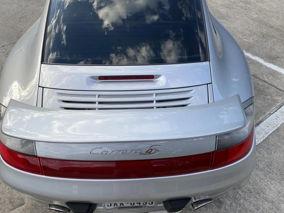 2002 Porsche 996 Carrera 4S - Image 30 of 31