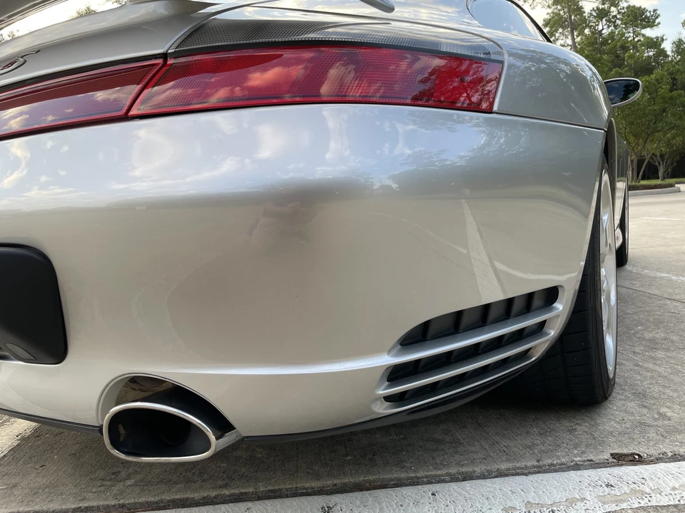 2002 Porsche 996 Carrera 4S - Image 29 of 31