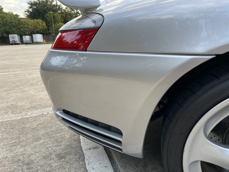 2002 Porsche 996 Carrera 4S - Image 27 of 31