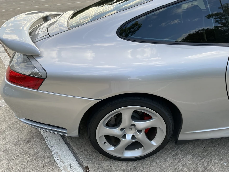 2002 Porsche 996 Carrera 4S - Image 24 of 31