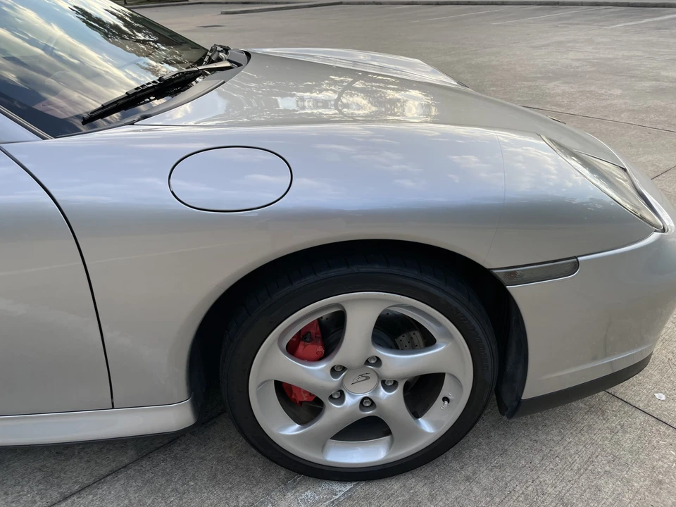 2002 Porsche 996 Carrera 4S - Image 20 of 31