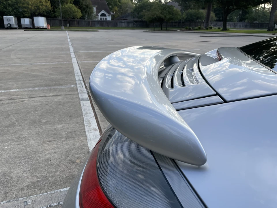 2002 Porsche 996 Carrera 4S - Image 25 of 31