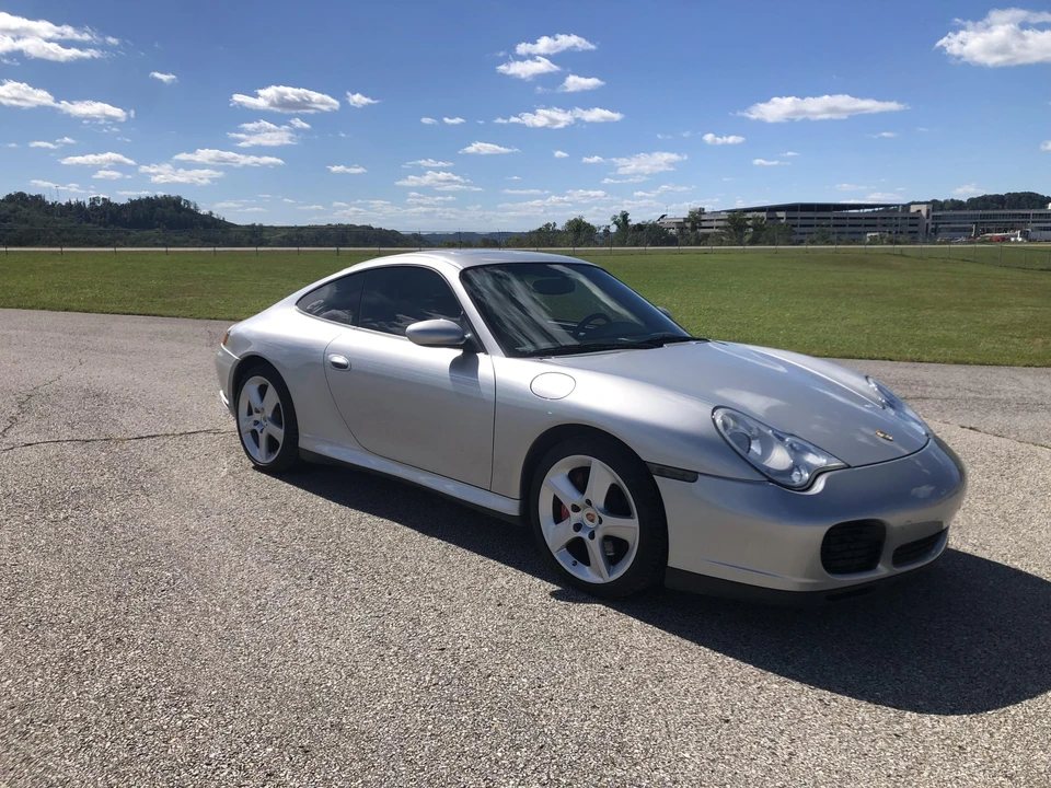2002 Porsche 996 Carrera 4S - Image 15 of 31