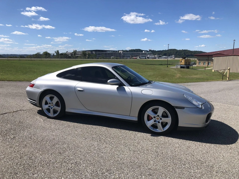 2002 Porsche 996 Carrera 4S - Image 14 of 31