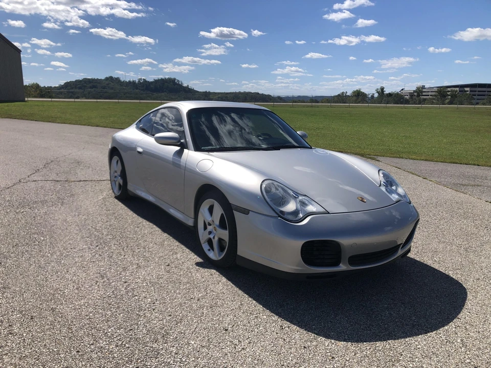 2002 Porsche 996 Carrera 4S - Image 16 of 31