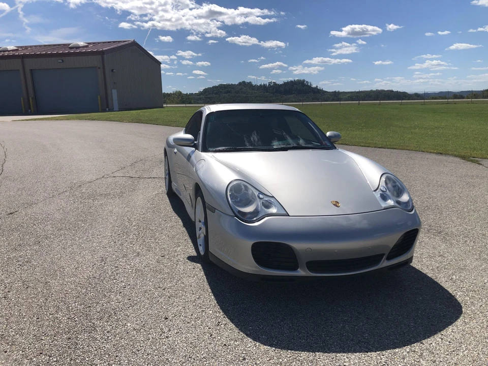 2002 Porsche 996 Carrera 4S - Image 17 of 31