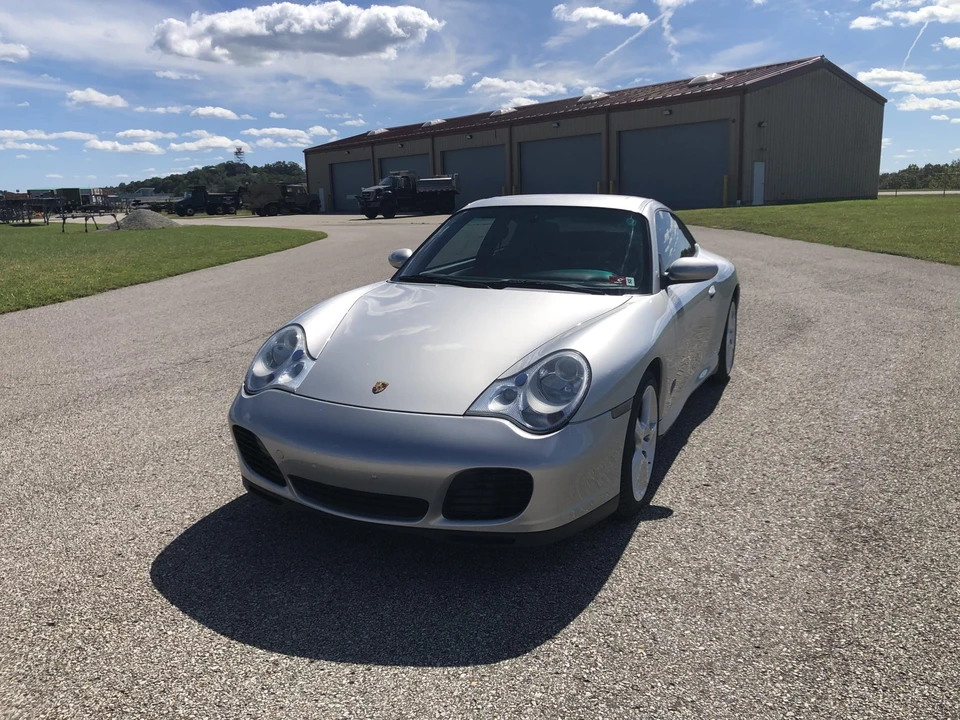 2002 Porsche 996 Carrera 4S - Image 19 of 31