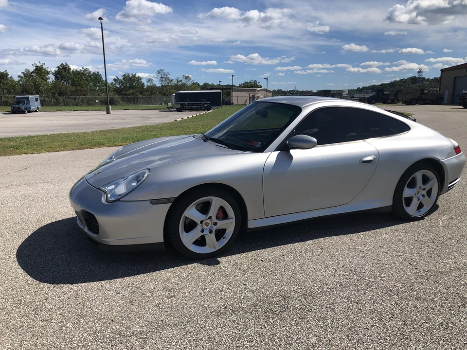 2002 Porsche 996 Carrera 4S - Image 3 of 31